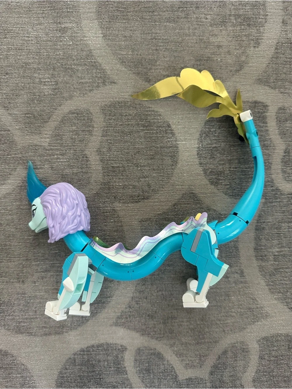 LEGO Disney Raya & Sisu Dragon (43184) building set